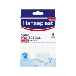 Hansaplast Aqua Protect Strips MED XXL Antibakteriell - zurzeit nicht lieferbar