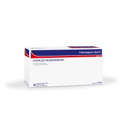 Hansapor Sensitive 10x20