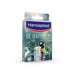 Hansaplast Limited Edition Be Happy