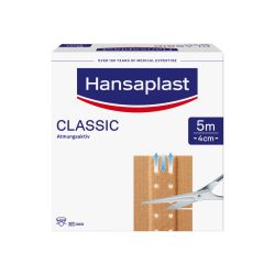 Hansaplast Classic 5m x 4cm