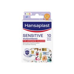Hansaplast Sensitive KIDS XL