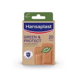 Hansaplast Green & Protect 20 Strips