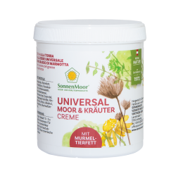 Sonnenmoor Universal Moor- & Kräutercreme mit Murmeltierfett - zurzeit nicht lieferbar