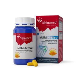 Alpinamed MSM Arthro Tabletten