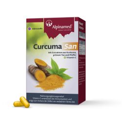 Alpinamed Curcuma San Kapseln