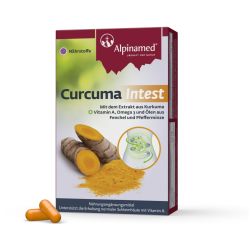 Alpinamed Curcuma Intest Kapseln