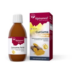 Alpinamed Curcuma Forte 