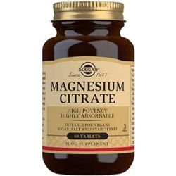 Solgar Magnesium Citrat