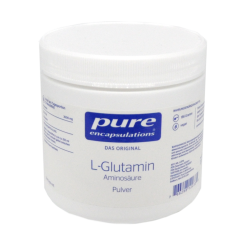 Pure Encapsulations L-Glutamin Pulver