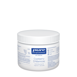 Pure Encapsulations Cranberry + D-Mannose Pulver