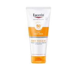 Eucerin Sun Oil Control Gel Ultra Leicht LSF50+