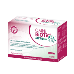 Omni-Biotic Metatox 