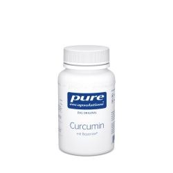 Pure Encapsulations Curcumin mit Bioperine