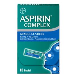 Aspirin Complex Granulat-Sticks
