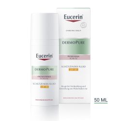 Eucerin DERMOPURE Schützendes Fluid LSF30