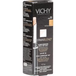 Vichy DERMABLEND Korrigierender Stick 55 BRONZE