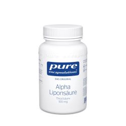 Pure Encapsulations Alpha Liponsäure 200mg
