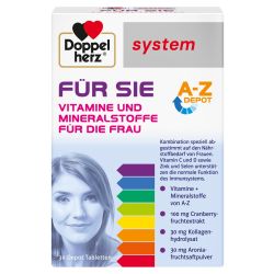 Doppelherz system Für Sie 