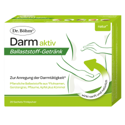 Dr. Böhm Darm aktiv Natur