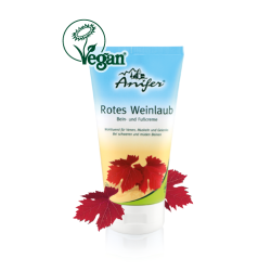  Anifer Rotes Weinlaub Creme