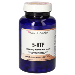 Gall Pharma 5-HTP 100mg Kapseln