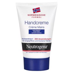 Neutrogena Norwegische Formel Handcreme Parfümiert