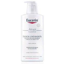 Eucerin AtopiControl Dusch- und Badeöl