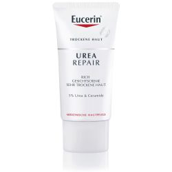 Eucerin Urea Repair Rich Gesichtscreme 5%