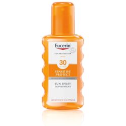 Eucerin Sun Spray Transparent LSF 30