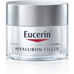 Eucerin HYALURON-FILLER Tagespflege für trockene Haut LSF 15