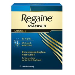 Regaine Männer 5% Lösung 