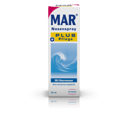 MAR Nasenspray PLUS Pflege 20 ml