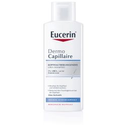 Eucerin DermoCapillaire Kopfhautberuhigendes Urea Shampoo