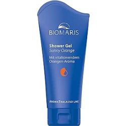 Biomaris Shower Gel Sunny Orange