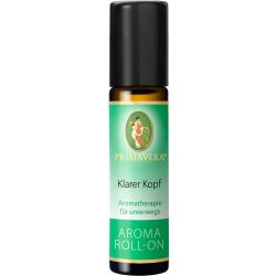 Primavera Aroma Roll-On Klarer Kopf