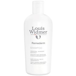 Louis Widmer Remederm Shampoo