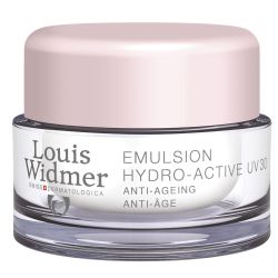 Louis Widmer Tagesemulsion Hydro-Active UV30