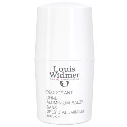Louis Widmer Deo Roll-on Ohne Aluminium-Salze 