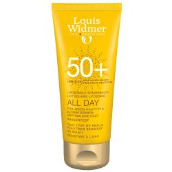Louis Widmer All Day LSF50+ Lotion