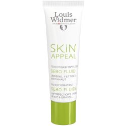 Louis Widmer Skin Appeal Sebo Fluid