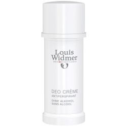 Louis Widmer bodycare Deo Creme Antiperspirant 