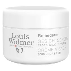 Louis Widmer Remederm Gesichtscreme Tag und Nacht ohne Parfüm