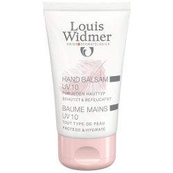 Louis Widmer Hand Balsam UV10