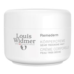 Louis Widmer Remederm Körpercreme