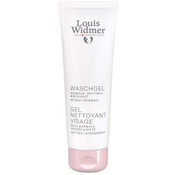 Louis Widmer purederm Waschgel ohne Parfume