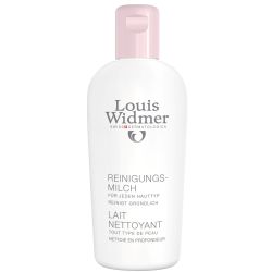 Louis Widmer purederm Reinigungsmilch
