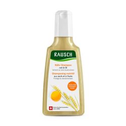 Rausch Nähr-Shampoo mit Ei-Öl