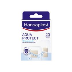 Hansaplast Aqua Protect 20 Strips