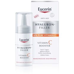 Eucerin Hyaluron-Filler Vitamin C Booster 8ml