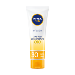 Nivea Sun Face Creme Anti-Age LSF 30